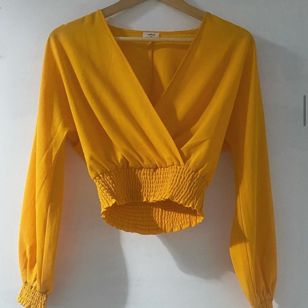 Wilfred Wistful Blouse